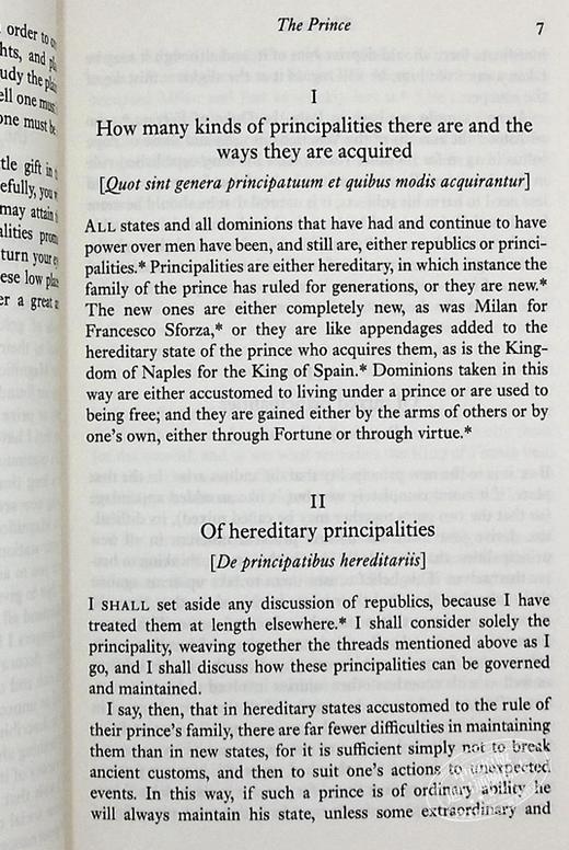 【中商原版】君王论 牛津世界经典系列 英文原版 The Prince Niccolo Machiavelli 商品图5