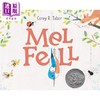【中商原版】Mel Fell 凯迪克银奖 小鸟掉下来了 英文原版 进口图书 儿童绘本 动物故事图画书 获奖绘本 精装绘本 商品缩略图0