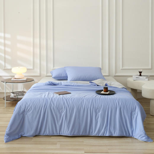 【158元起2床】【爆款断货王 凉感夏被】悦醒凉感冰丝大豆夏被子被芯 商品图13