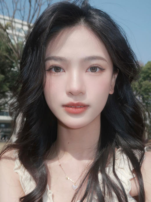 PokerKaty 美瞳半年抛 甜杏罐头 直径14.0mm着色13.2mm 商品图4