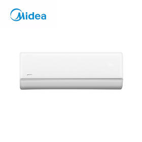 Midea/美的 1.5匹 新一级能效 变频冷暖 壁挂式空调挂机 大风口 智能清洁 自营 KFR-35GW/G2-1