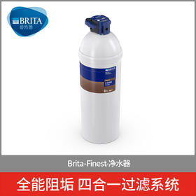 Brita碧然德  PURITY C500 Finest 净水器