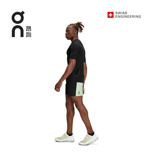 On昂跑2023春夏新品男女款高性能轻量运动短裤Ultra Shorts 商品图2