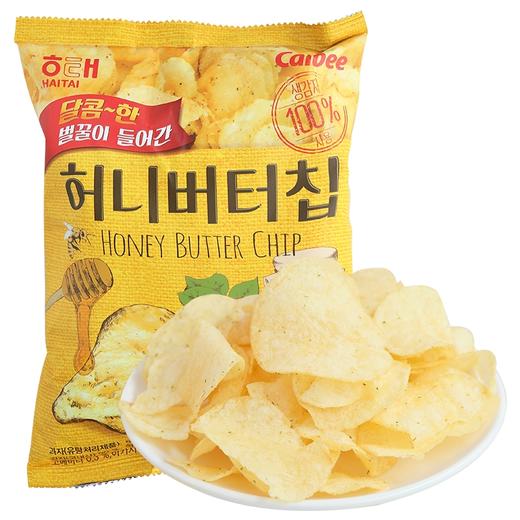 海太蜂蜜黄油薯片60g해태허니버터칩60g 商品图1