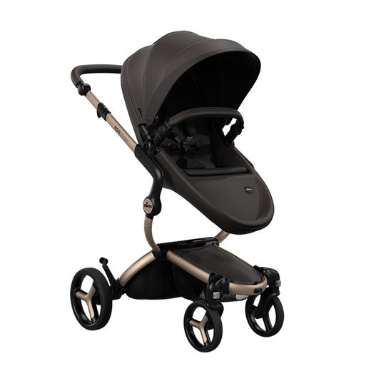 西班牙mima max高景观婴儿推车可坐可躺双向儿童推车 商品图7