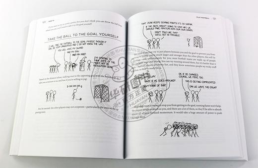 如何应对生活常见问题 英文原版 How To Absurd Scientific Advice 如何不切实际地解决实际问题 兰道尔·门罗 进口英语书籍 商品图1