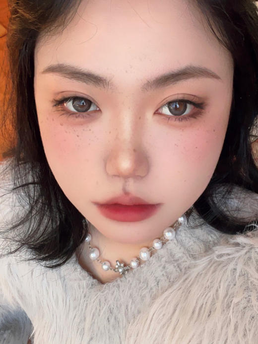 PokerKaty 半年抛 月球银丝 直径14.0mm着色13.2mm 商品图4