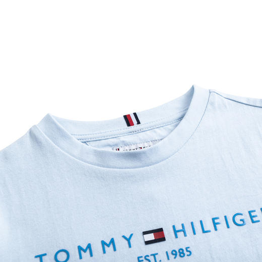 TOMMY 夏 大童小童 T恤KS0KS00397 商品图2