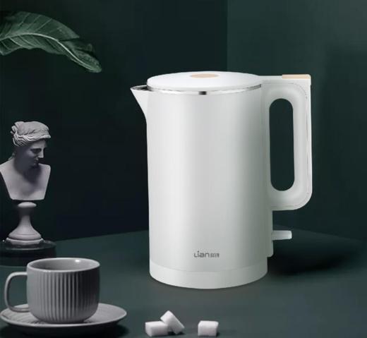 【团购展示】联创兰馨（电热水壶）DF-EP1365M （一键保温） 商品图0