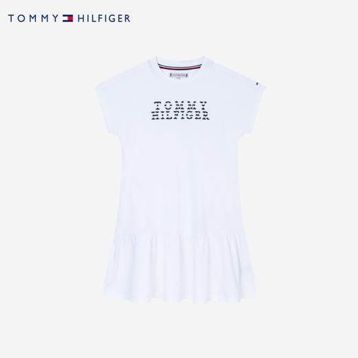 TOMMY 夏 大童小童 连衣裙KG0KG07187 商品图0