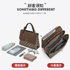 Safiya/索菲娅 2023新款爆款手提包托特包时尚单肩包女式斜挎包女包SF9140069Y 商品缩略图3