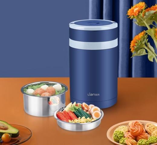 【团购展示】联创保温提锅DF-CP0623M 商品图0