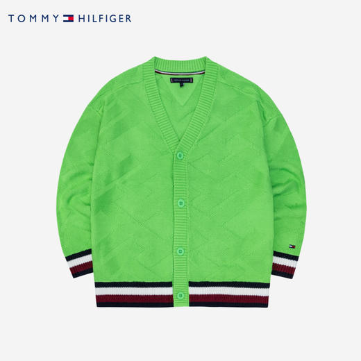 TOMMY 夏 大童小童 毛衣 KB0KB08220 商品图0