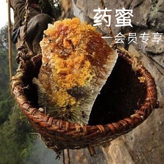 【会员专享】崖蜜中的《药花蜂蜜》，请一定看好购买须知 500g/瓶