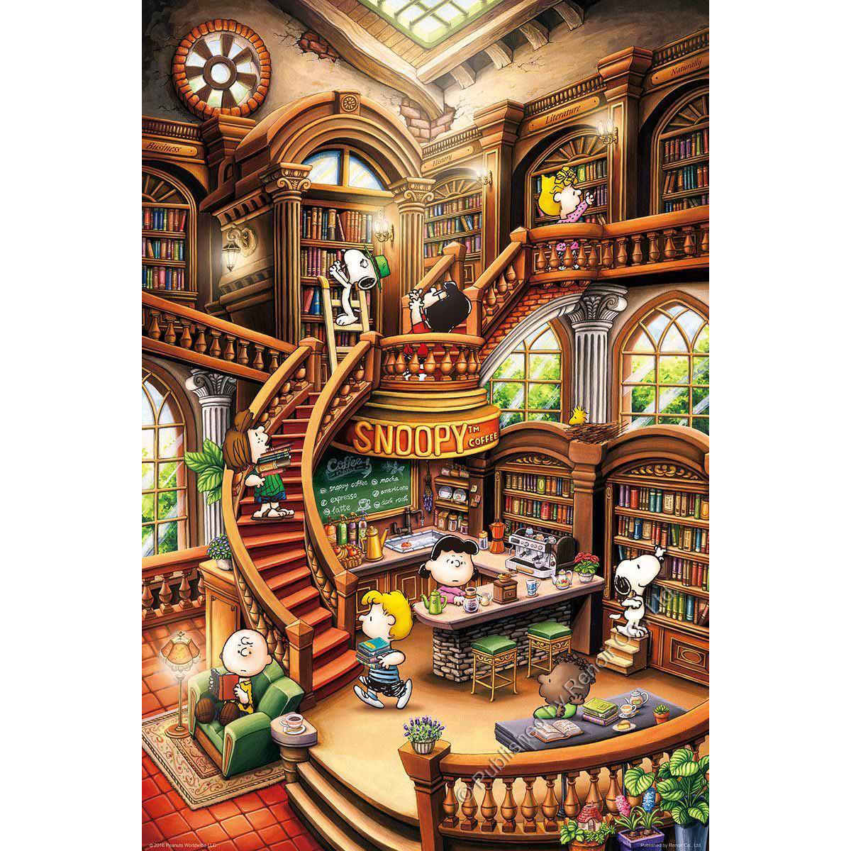 咖啡图书馆/1008片