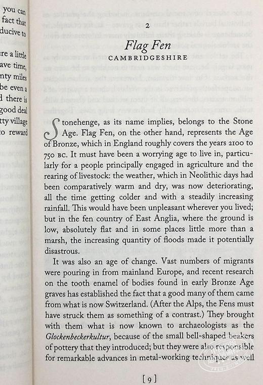 【中商原版】英格兰史上100个重要的地方 英文原版 A History of England in 100 Places John Julius Norwich 商品图7