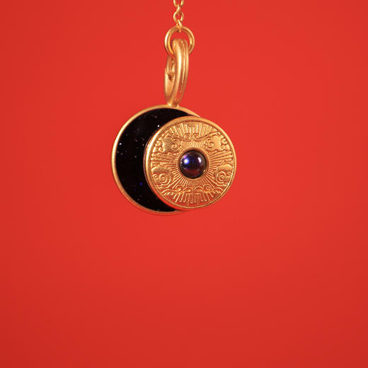 热卖中！！ 《中国星》  足金999 纳米微雕3D工艺 专利技术 商品图5