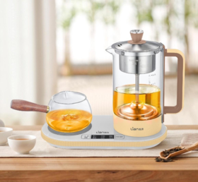 【团购展示】联创电热水壶DF-EP0600M