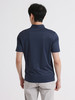 callisto深蓝色锦氨混纺短袖T恤 SSTSS061C 商品缩略图2