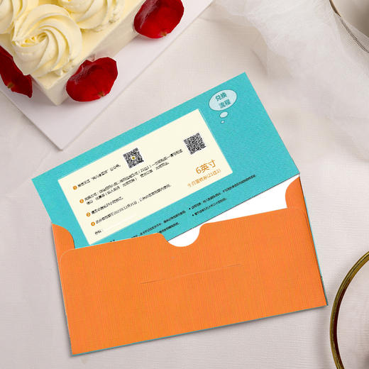 生日蛋糕券 商品图2