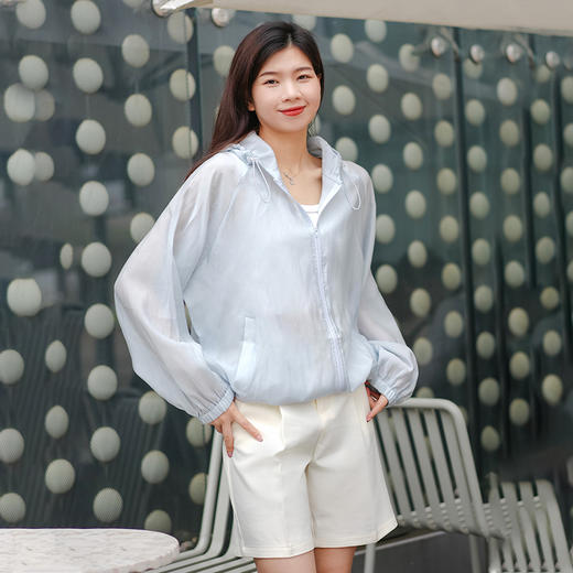 Avann天丝防晒小外套 商品图8