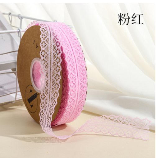 【资材】3.0CM蕾丝丝带/丝带  多色可选 商品图2