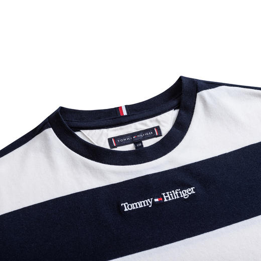 TOMMY 夏 大童小童 T恤KB0KB08216 商品图2