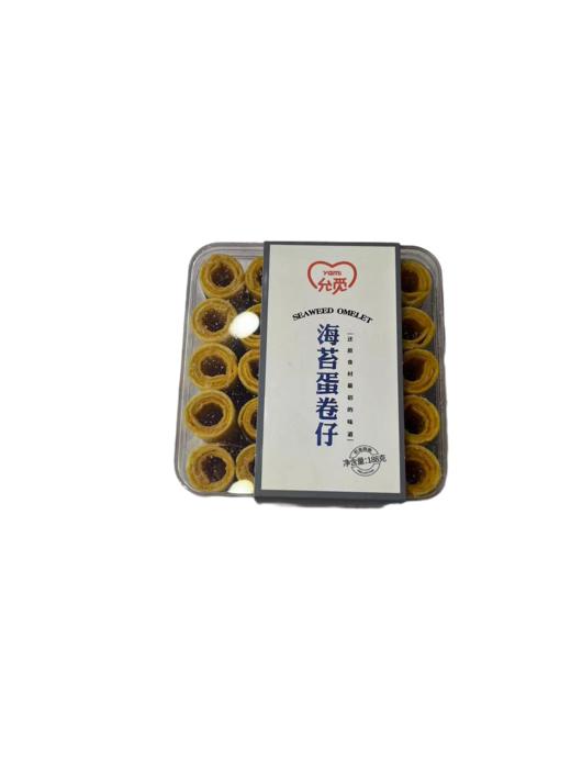 海苔蛋卷仔 商品图0
