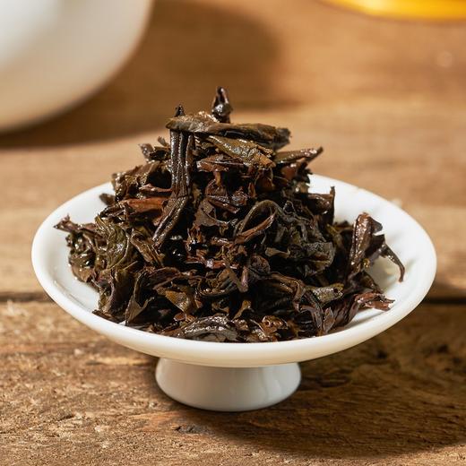 中粮-中茶海堤 武夷岩茶叶大红袍/老枞水仙茶肉桂/乌龙茶/传奇老枞水仙 125g /罐 商品图6