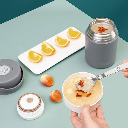 德铂 塞尔沃焖烧壶 DEP-777（颜色随机） 商品图1