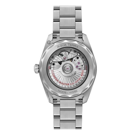 欧米茄 Omega 海马系列 AQUA TERRA 150米腕表 38毫米至臻天文台表 220.10.38.20.03.002 商品图1