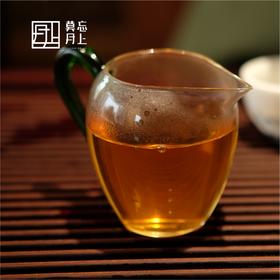 2008冰岛老寨  紧压茶