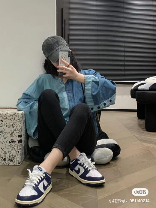 5.1重磅福利🉐️199，海军蓝 商品图4