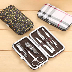 美甲工具7件套（款式随机）