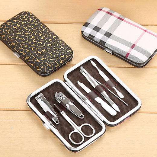 美甲工具7件套（款式随机） 商品图0