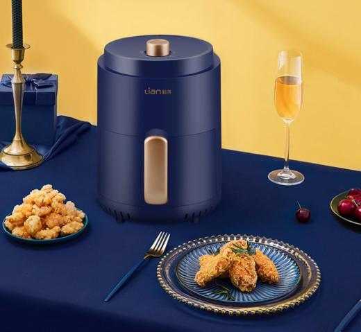 【团购展示】联创空气炸锅DF-OV203M 商品图0