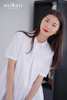 微风是裙摆的形状☁