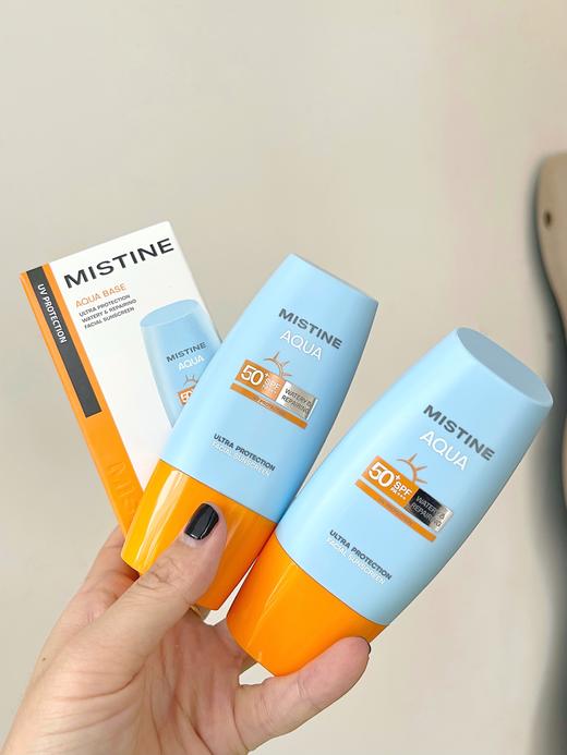 不油腻❗️平价好用❗️闭眼冲的防晒霜❗️【mistine防晒霜】 商品图6