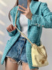 顶级版本迷你22bag-黄色 商品缩略图8