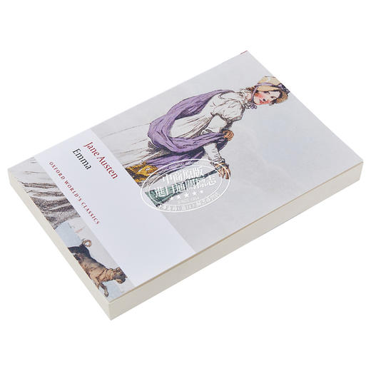 【中商原版】爱玛 牛津世界经典系列 简奥斯汀 Emma 英文原版  Jane Austen 经典文学 名著 商品图2