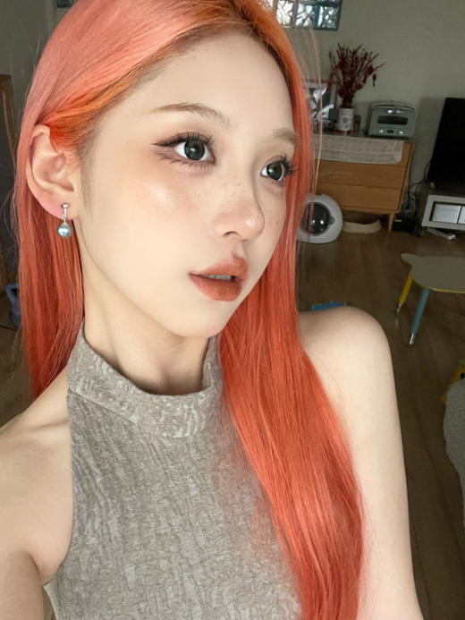 PokerKaty 美瞳半年抛 龙舌兰 直径14.2mm着色13.4mm 商品图1