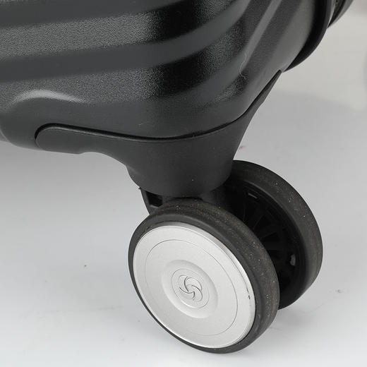 NW8*09001 新秀丽运动拉杆箱-黑色73/27 商品图4