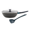 ZW-NS105 ZWILLING Now Marble 30cm 不粘炒锅附中式硅胶铲 商品缩略图0