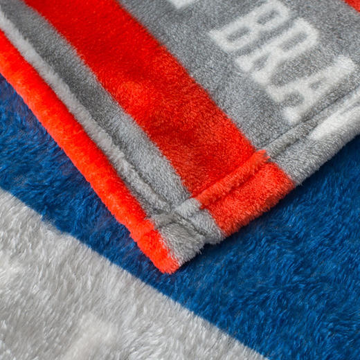 大嘴猴 PAUL FRANK毛毯-勇敢家园180*200cm 商品图3