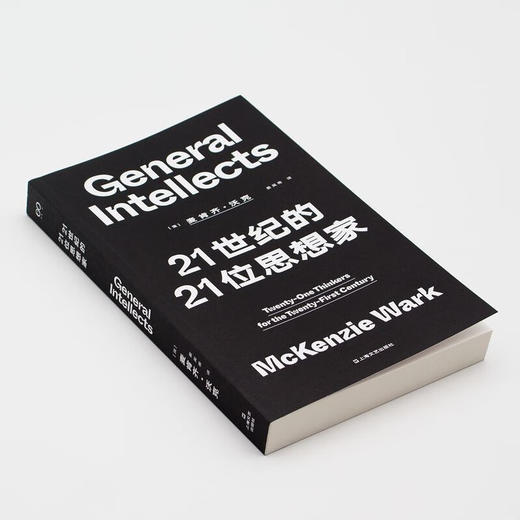 21世纪的21位思想家 麦肯齐·沃克 著 哲学 商品图2