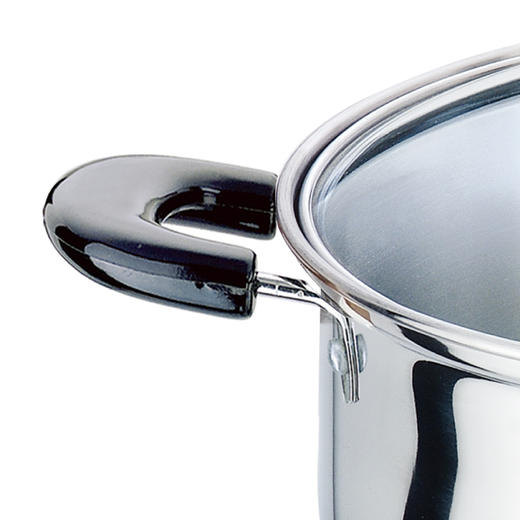 乐仕菲斯 多功能不锈钢一品弧形锅 RS-A8 商品图1