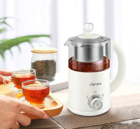 【团购展示】联创品萱煮茶器DF-EP303M