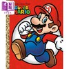 【中商原版】Super Mario Little Golden Book (Nintendo) 任天堂超级马里奥小金书 英文原版进口绘本卡通动画故事书 商品缩略图0