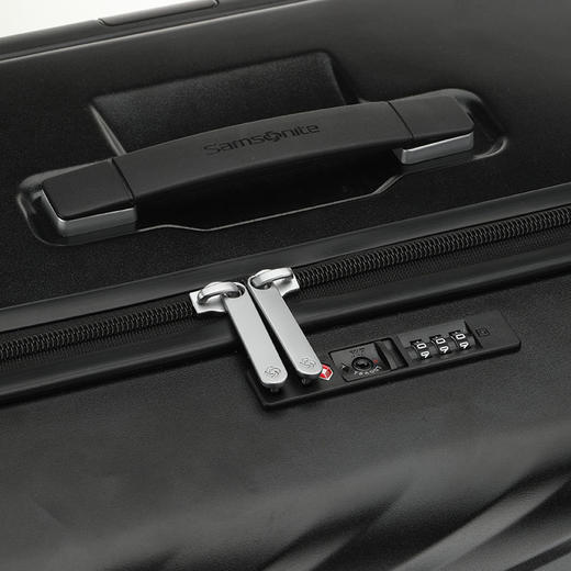 NW8*09001 新秀丽运动拉杆箱-黑色73/27 商品图2