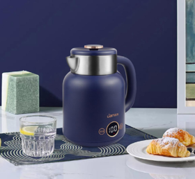 【团购展示】联创电热水壶DF-EP1521M